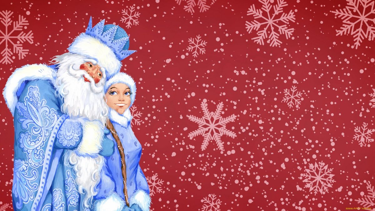 Новогодний баннер