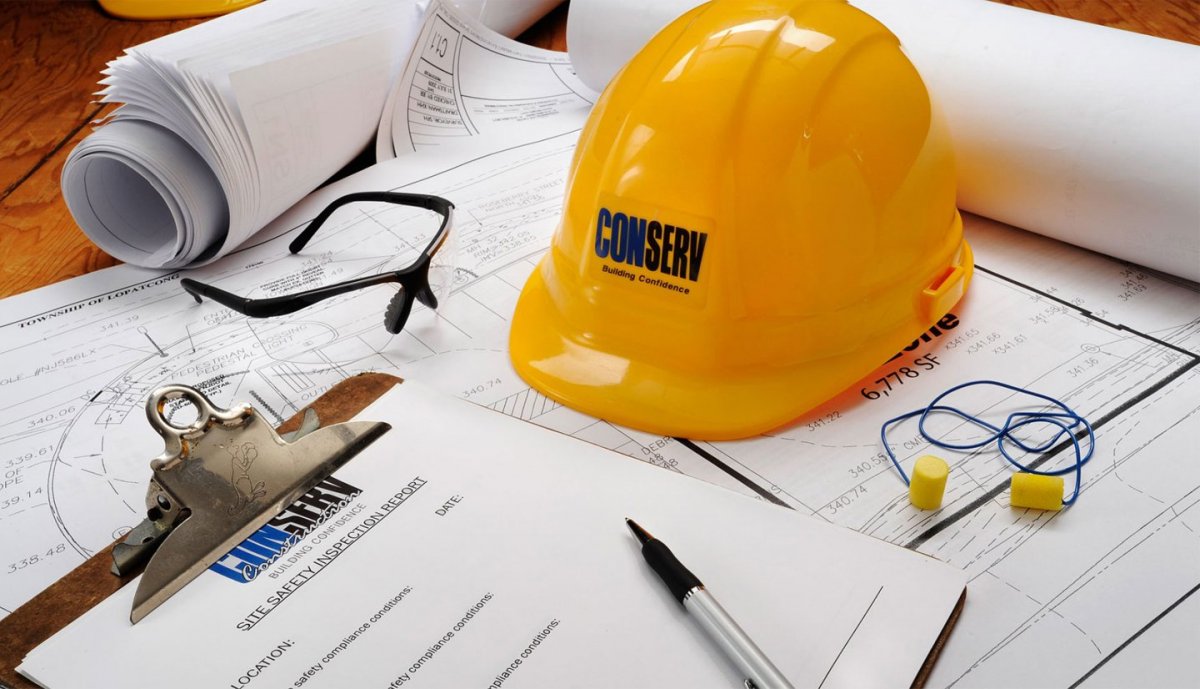 Обои строительная тематика