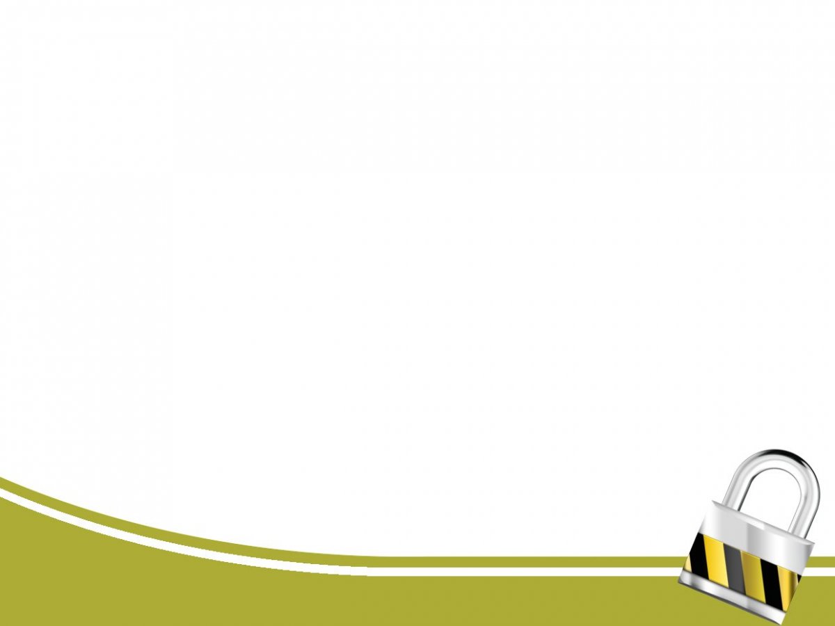 Красивый фон для презентации по ОБЖ