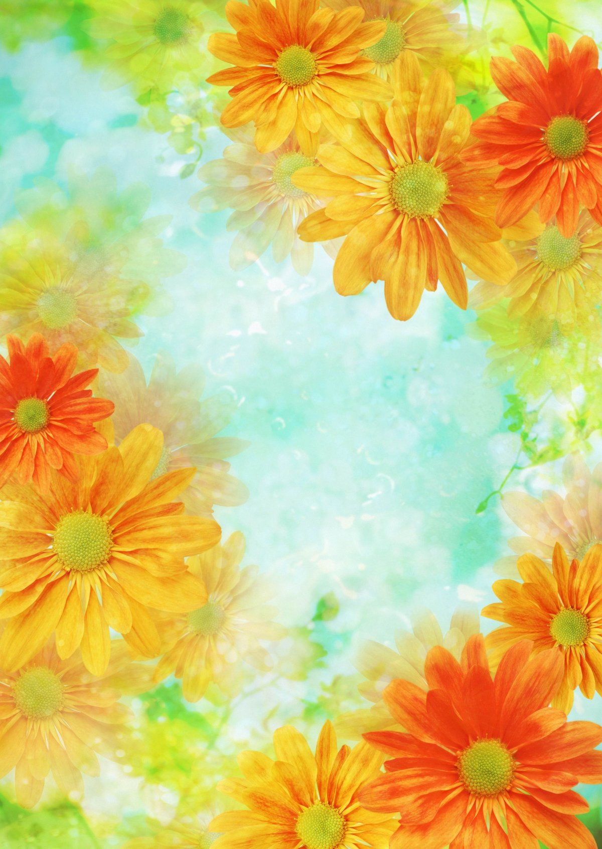 Красивый фон для текста