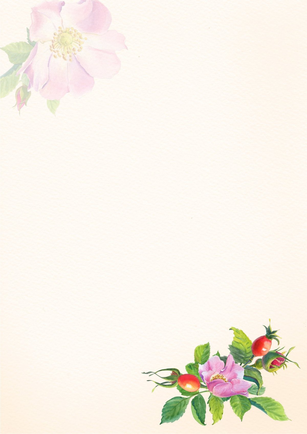 Рамка для поздравительной открытки