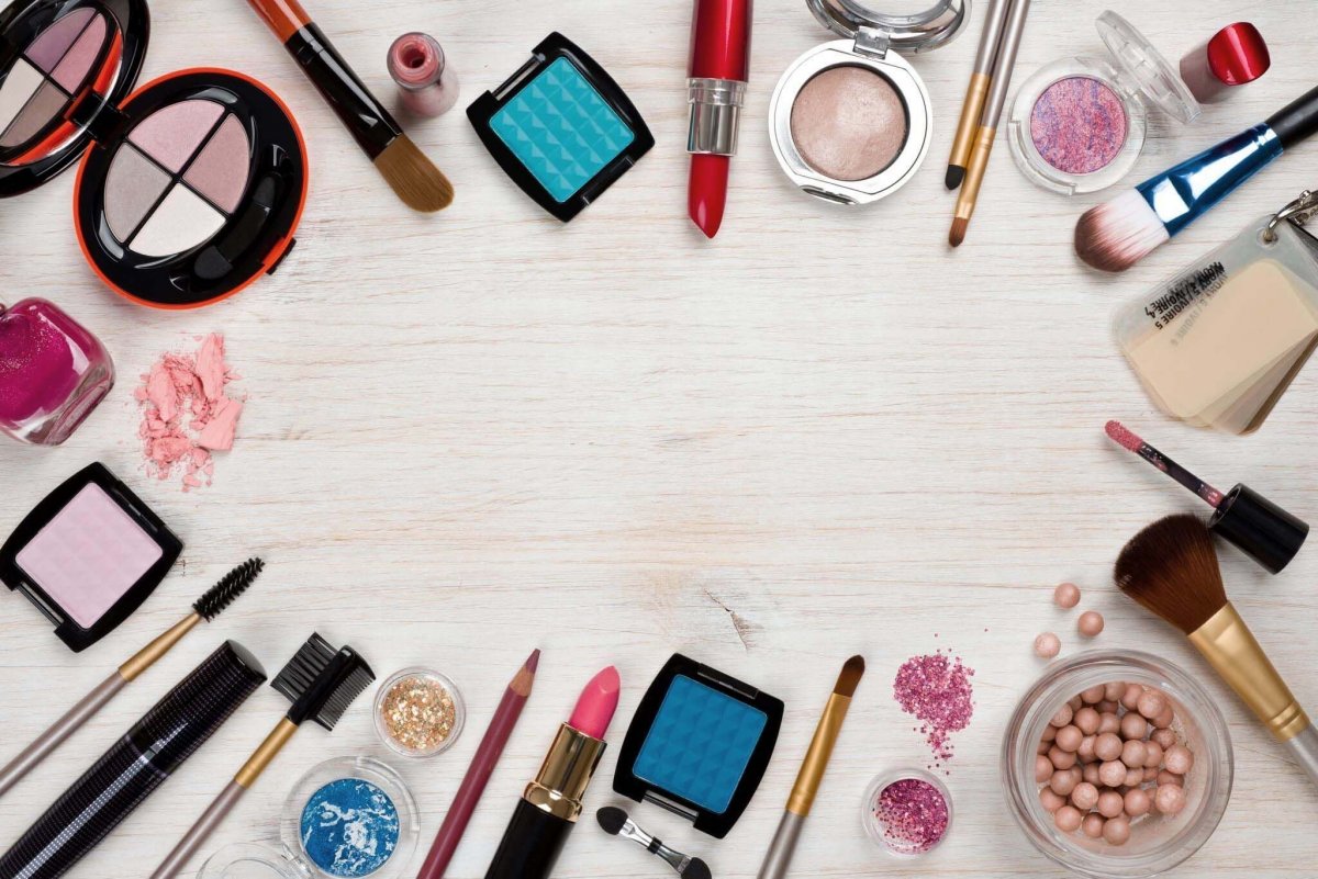 Фон для визажиста