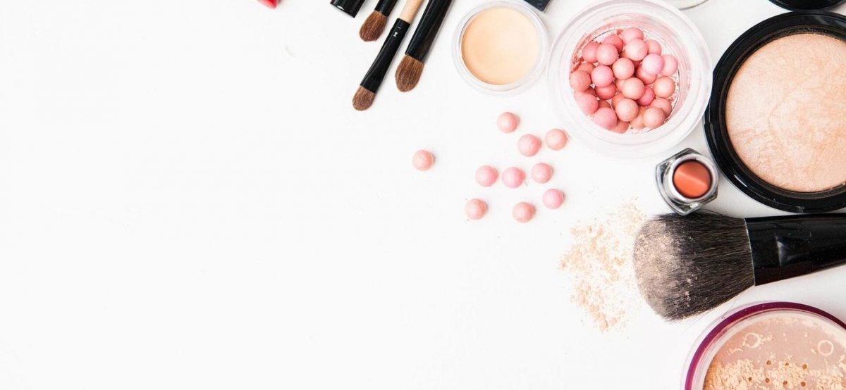 Косметика фон