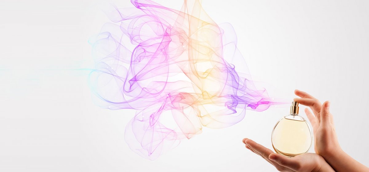 Фон для рекламы косметики