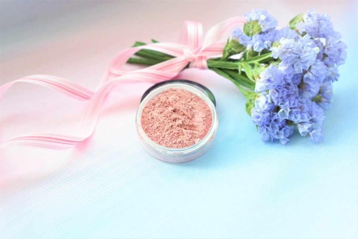 Натуральная косметика баннер