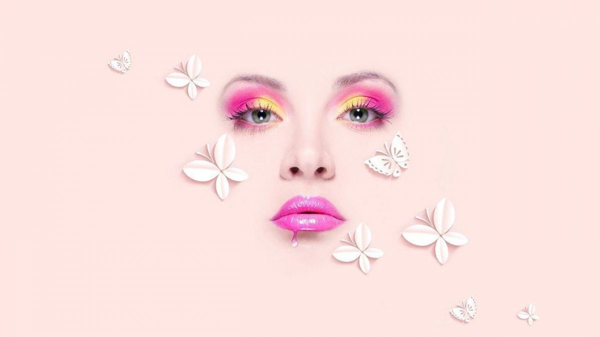 Косметика эйвон красивые