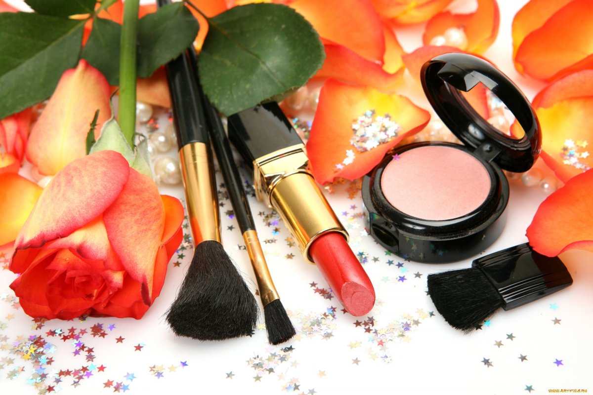 Красивая косметика