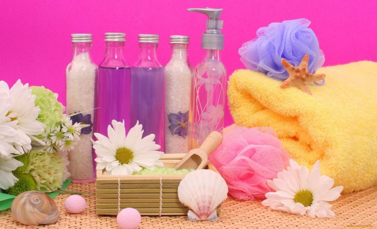 Фотофон для визажиста