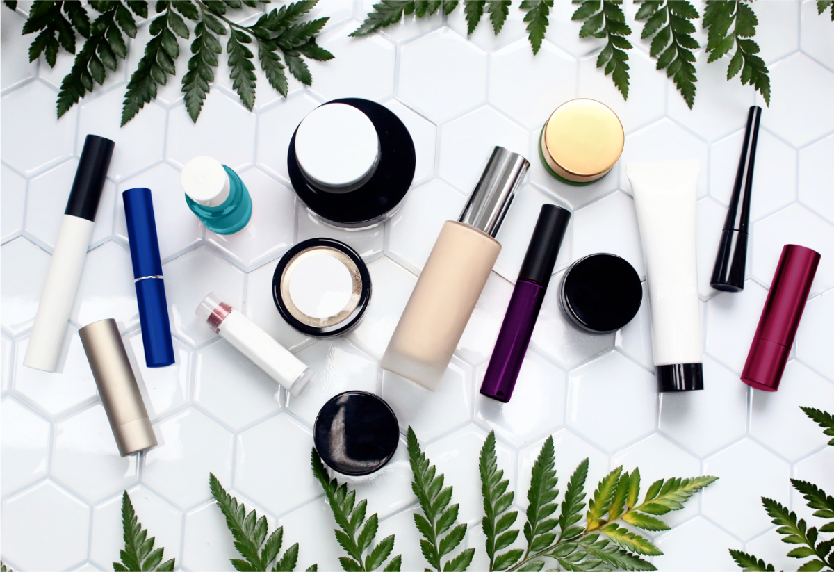 Подложка косметика