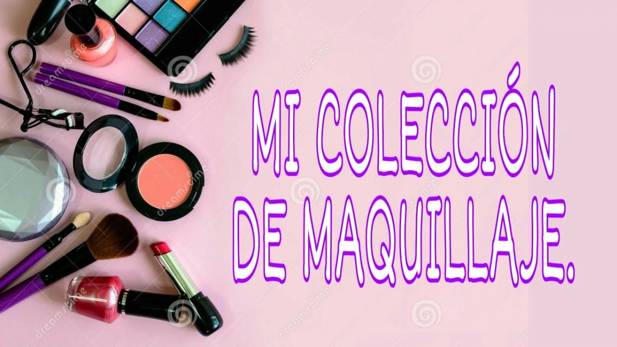 Косметика фотообои