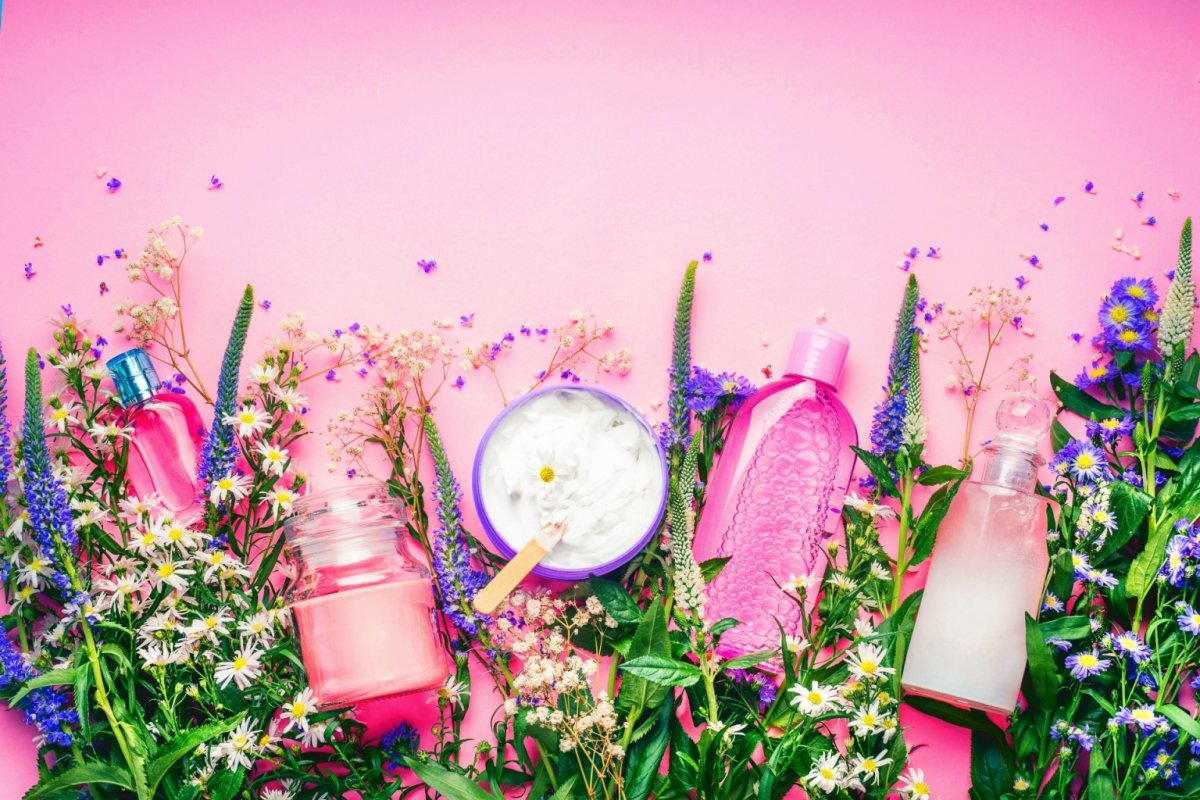 Минеральная декоративная косметика