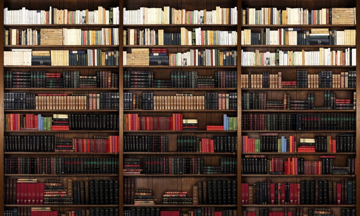 Полки для книг