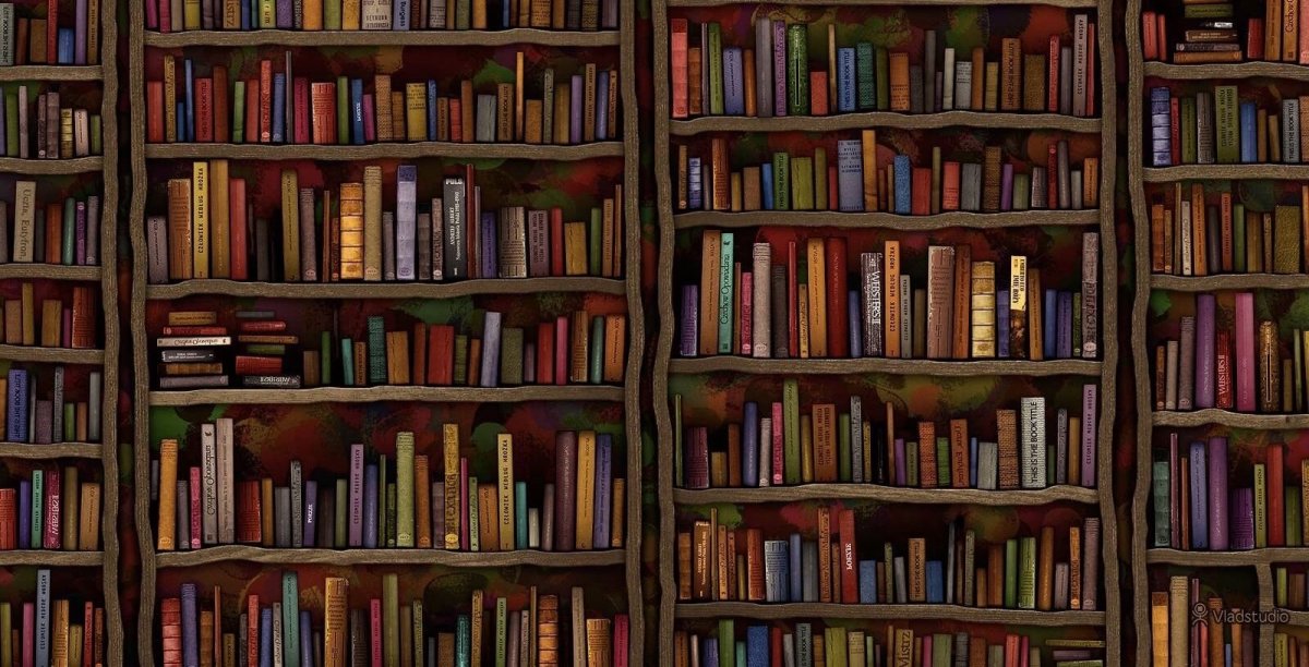 Шкаф для книг