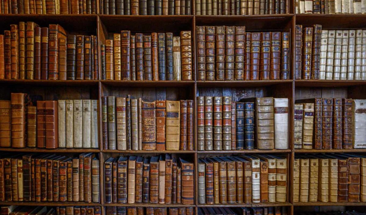 Домашняя библиотека