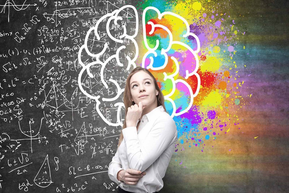 Творческое мышление