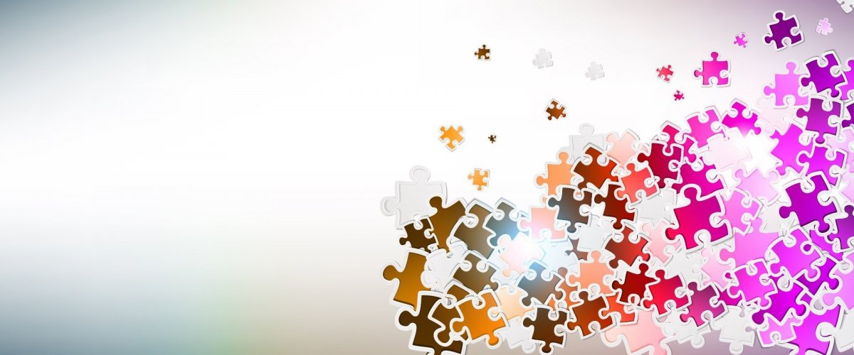 Пазлы фон