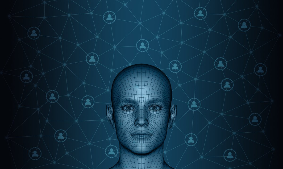 Фон технологии