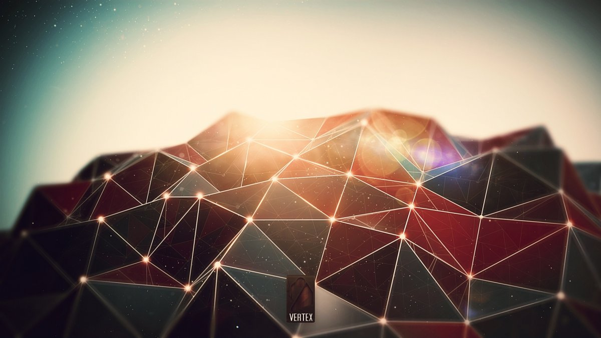 Обои на рабочий стол абстракция