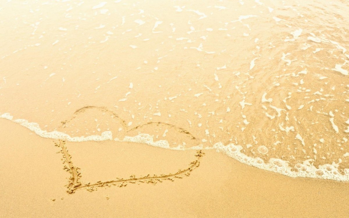 Песочный фон