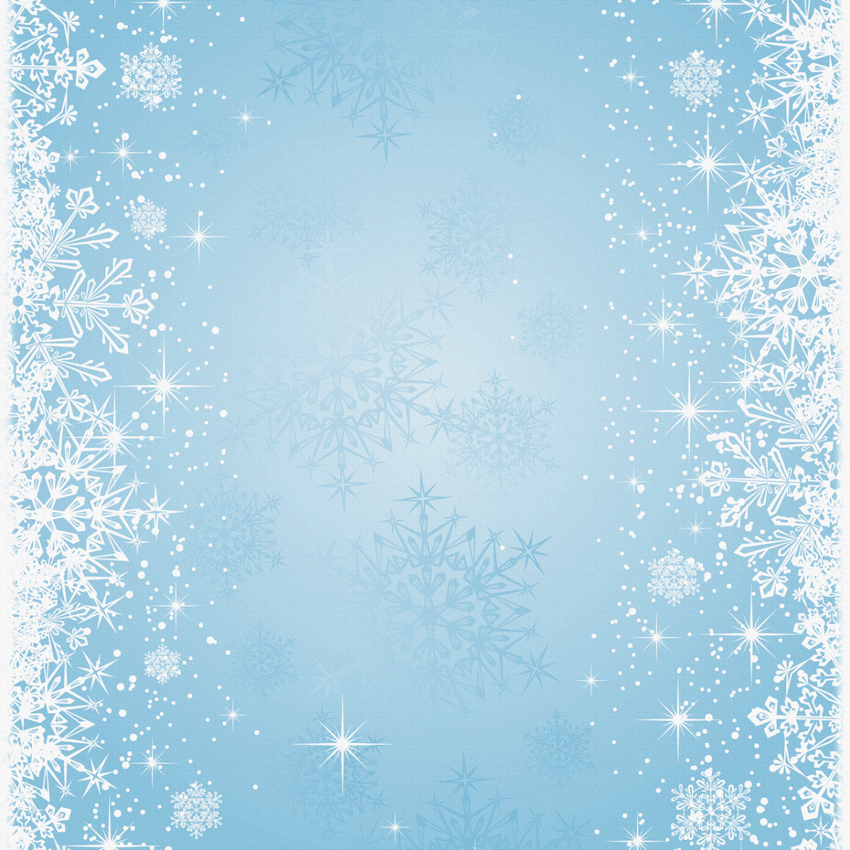 Новогодний фон для открытки