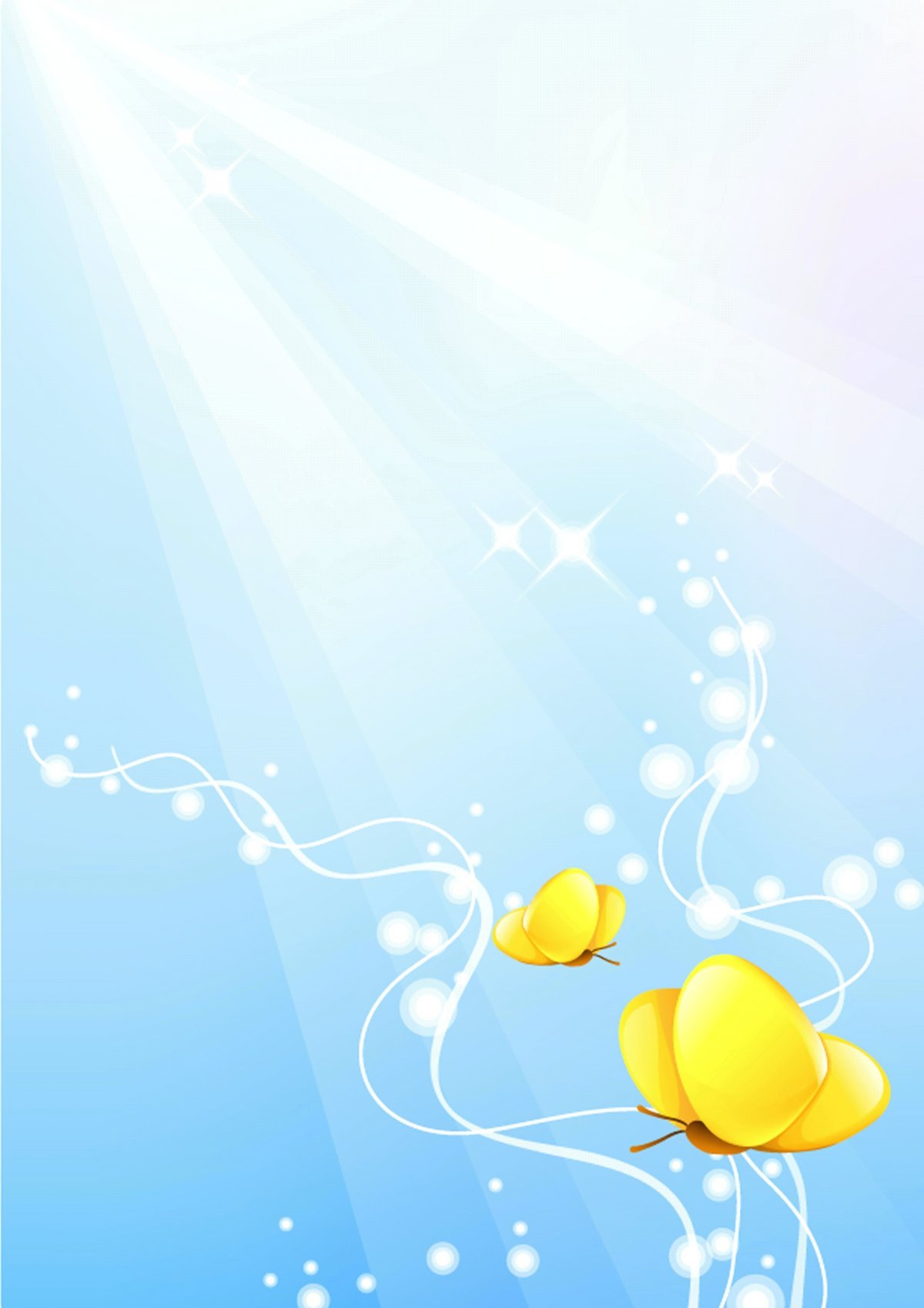 Красивый фон для текста