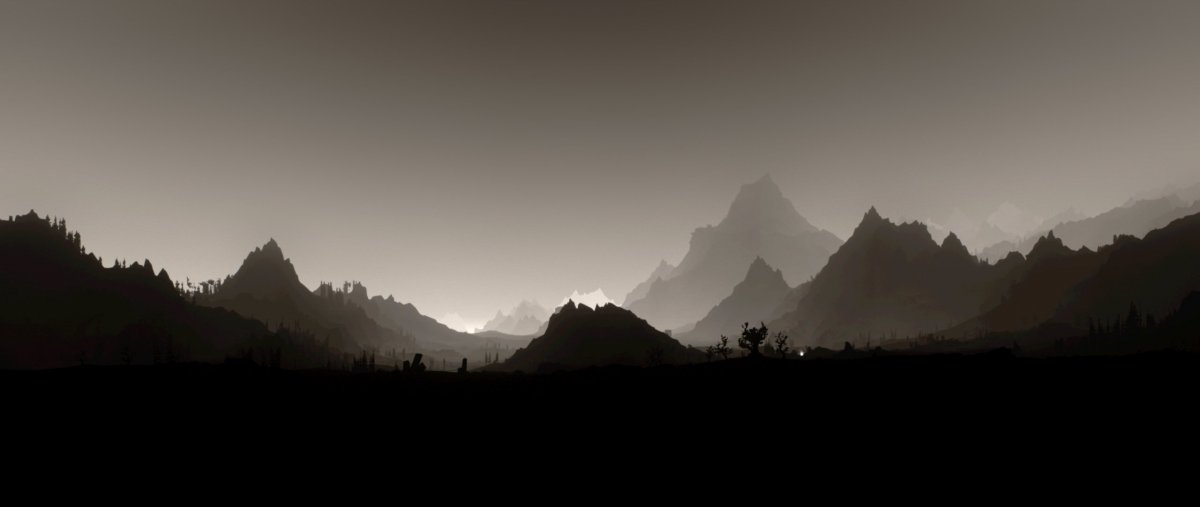 Серый игровой фон