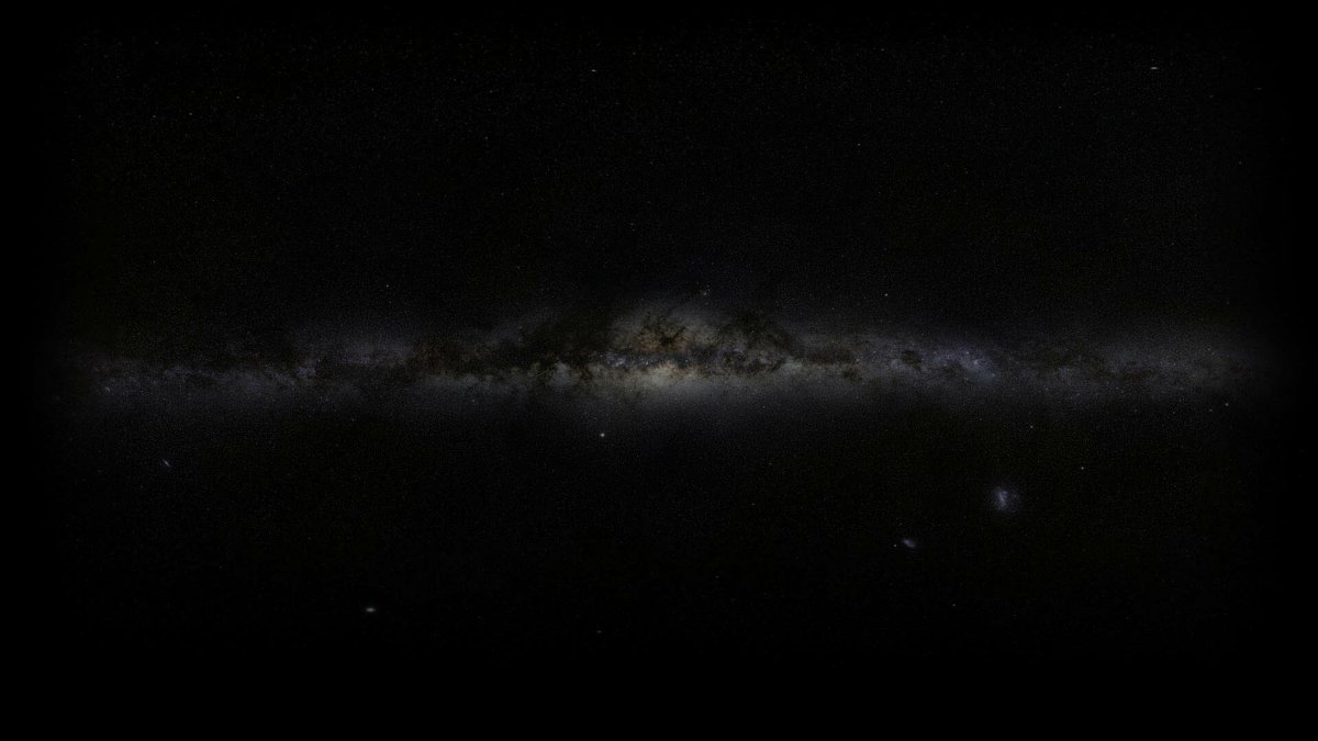 Темный фон профиля