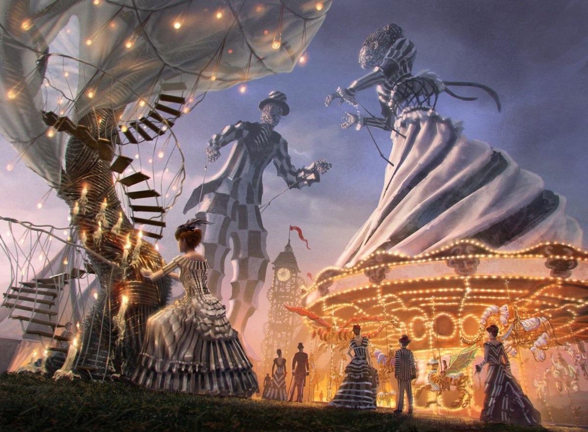 И100рия большой Московский цирк