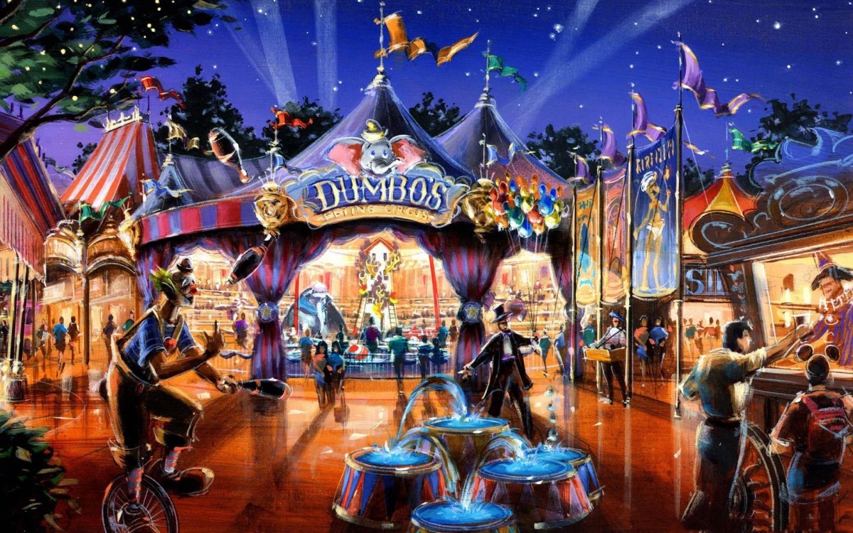 Walt Disney Imagineering