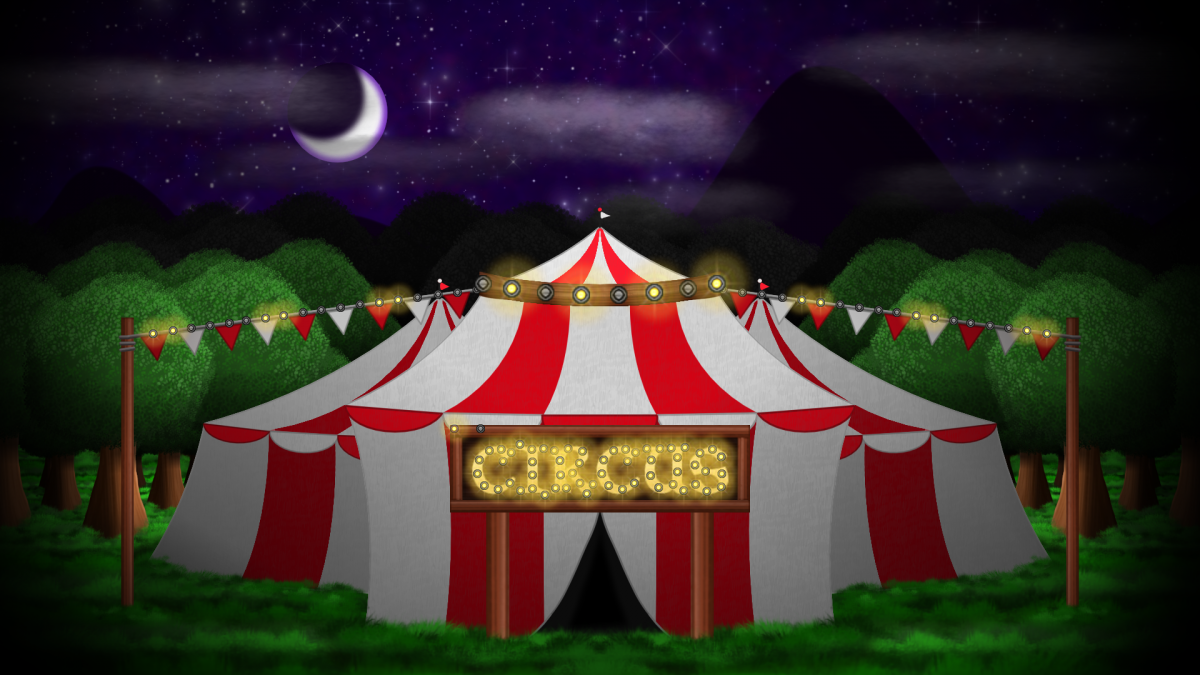 Аниме цирк