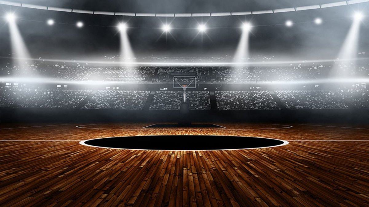 Баскетбол стадион