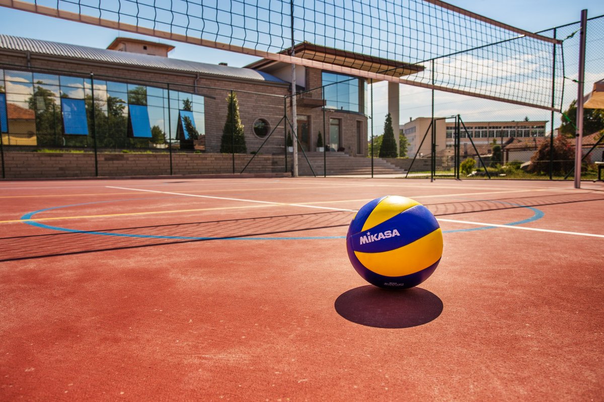 Строительство спорт