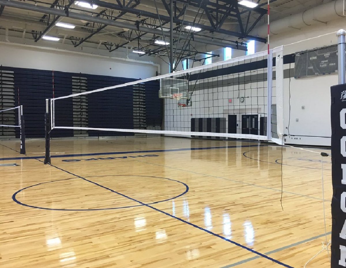 Волейбол зал