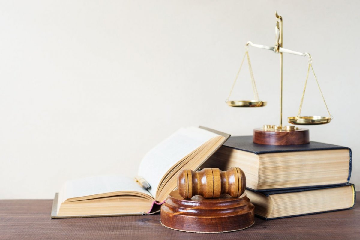 Юриспруденция фон