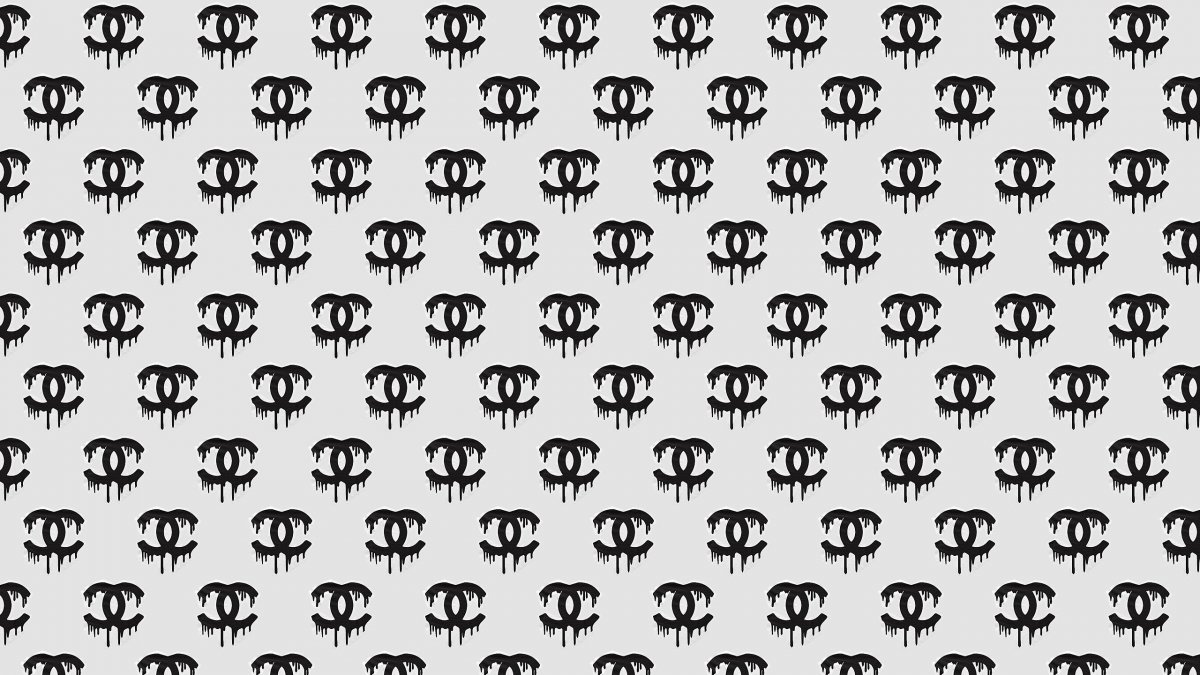 Черно белый фон