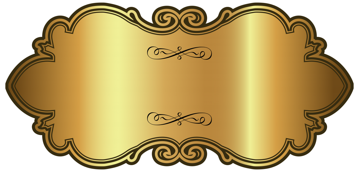 Фигурная рамка