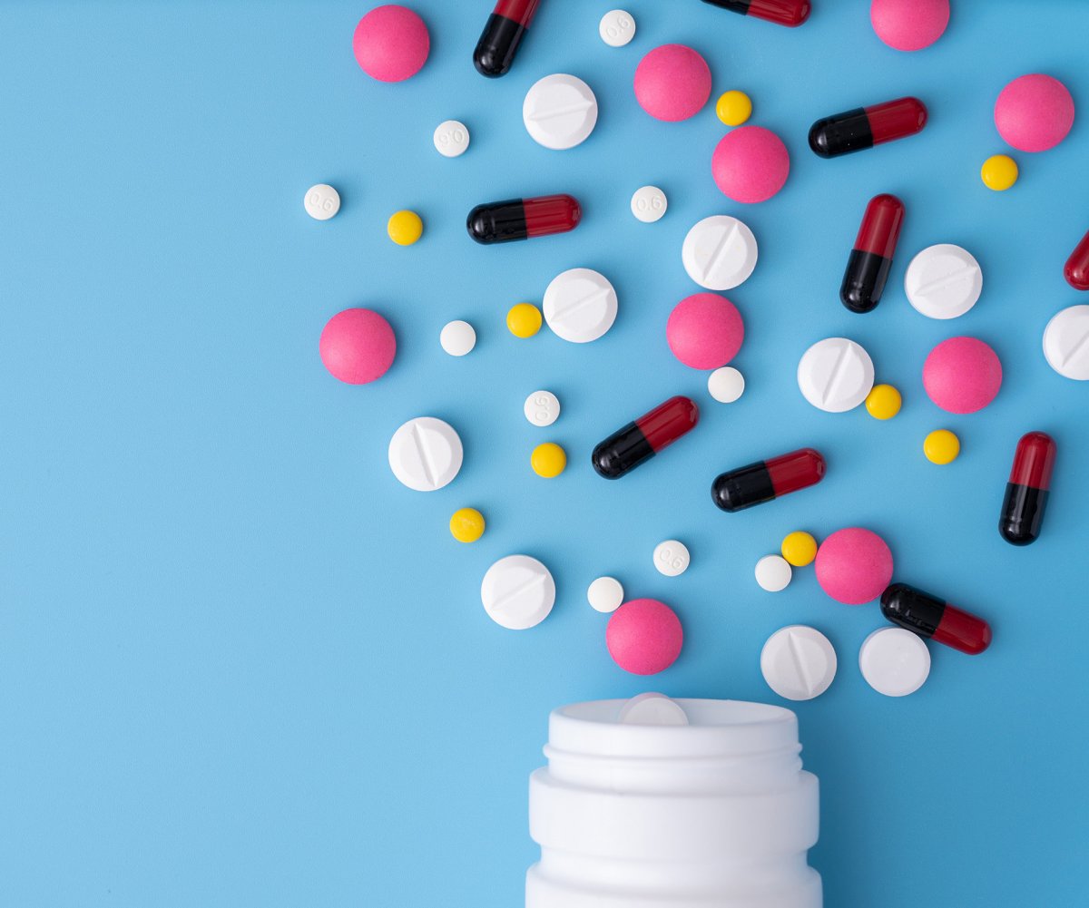 Таблетки фармакология