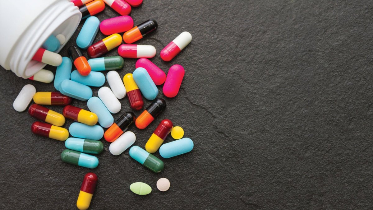 Таблетки фон