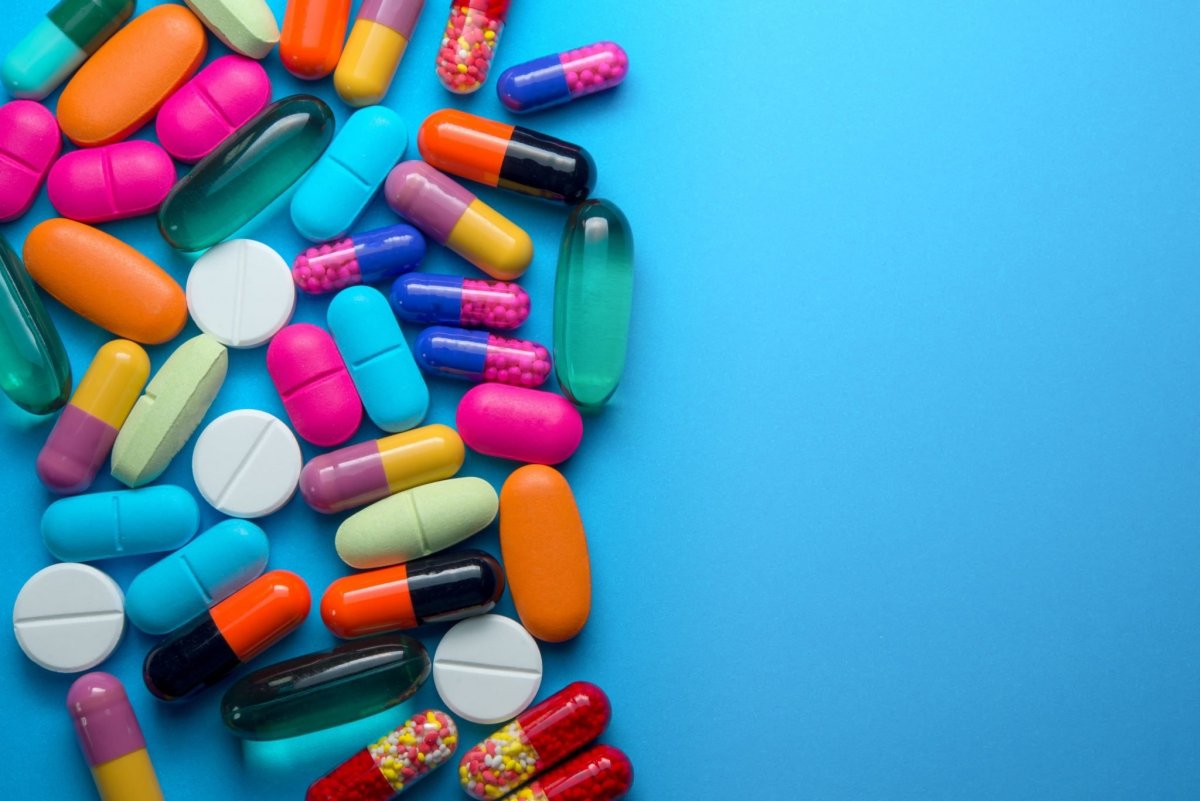 Таблетки фармакология