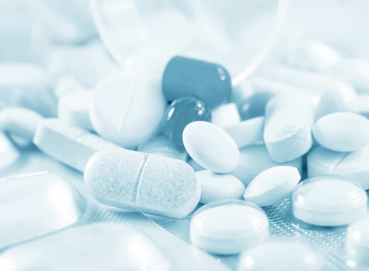 Таблетки Фармация