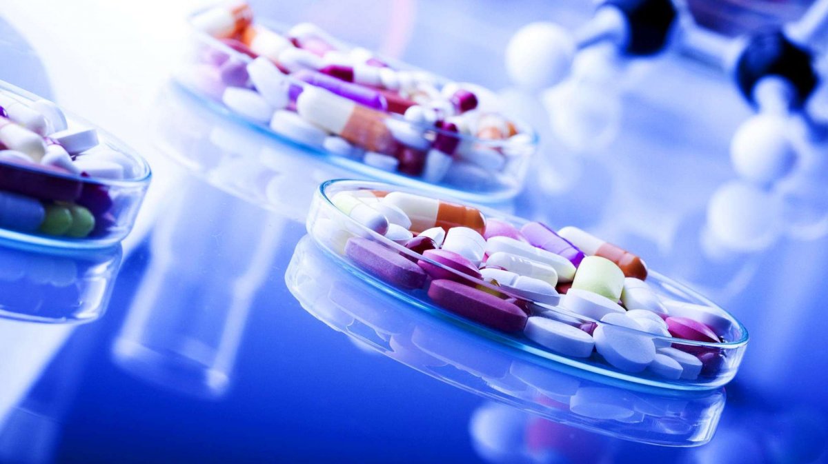 Синтез антибиотиков