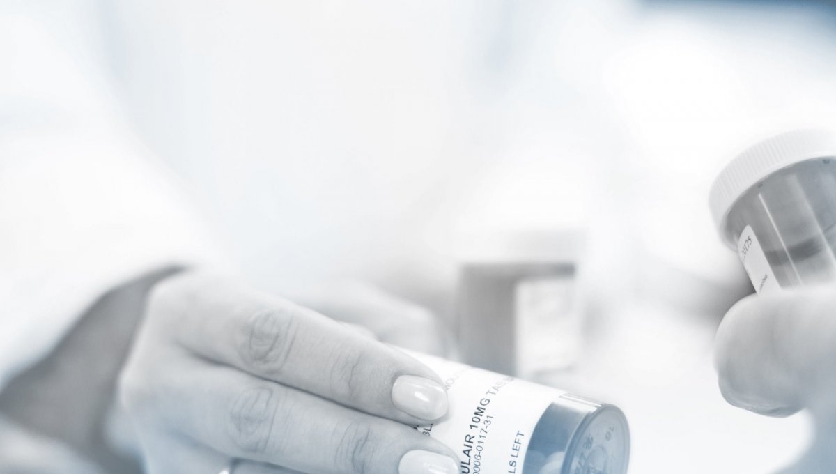 Фармация фон