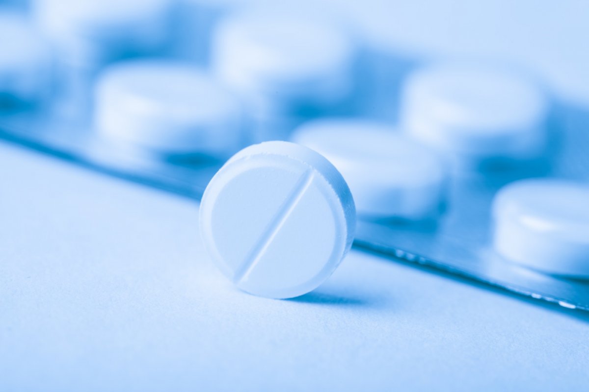 Фон для буклета медицина таблетки