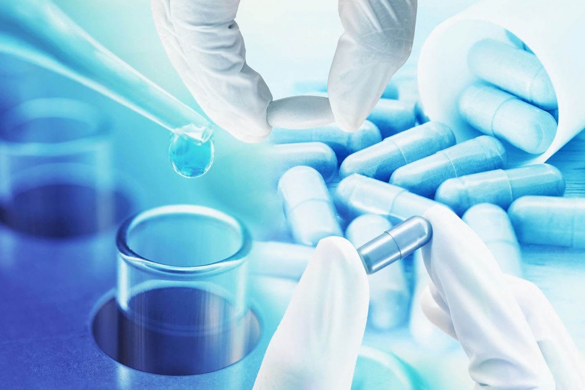 Фармакология фон