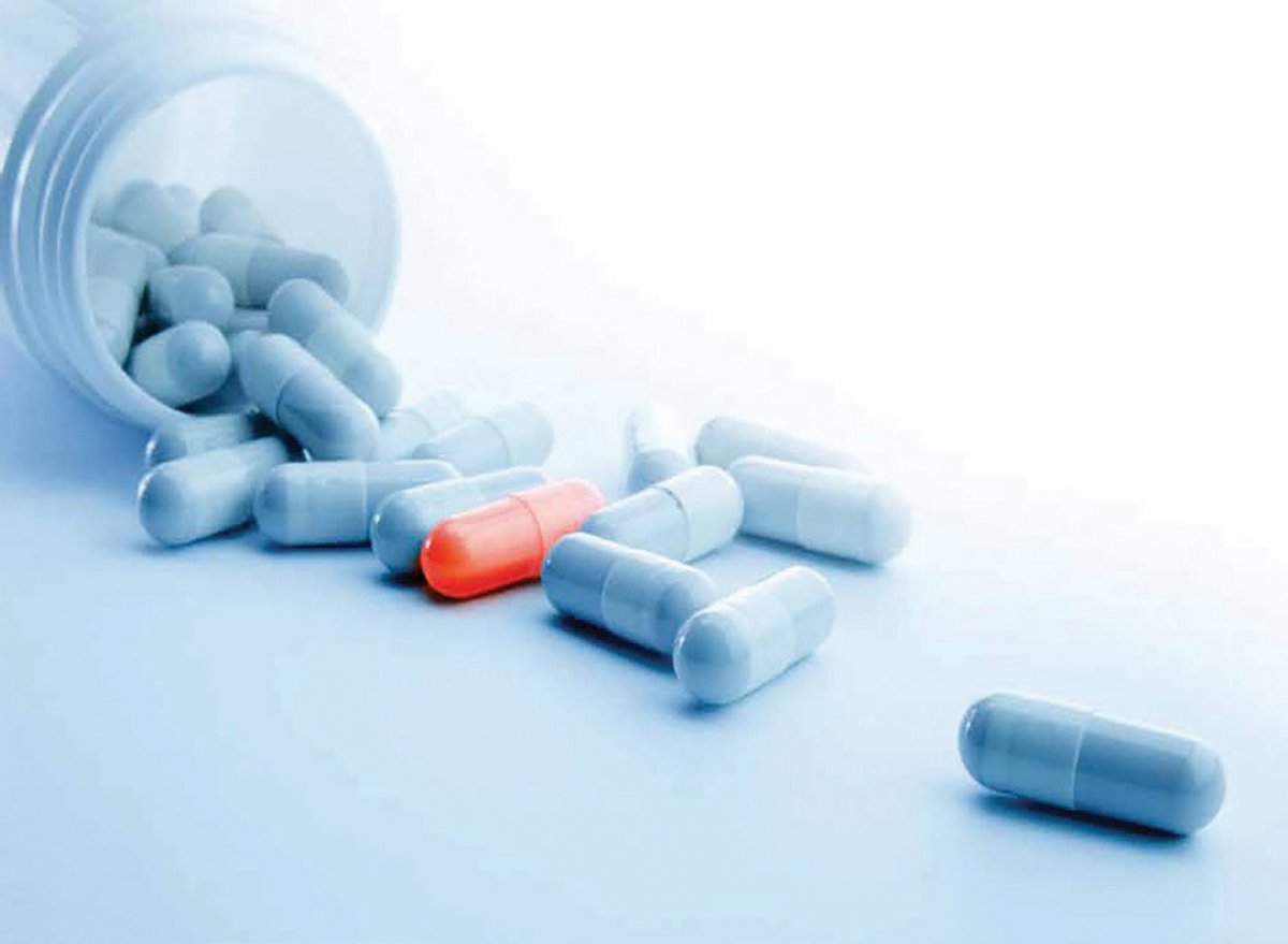 Капсулы фармакология