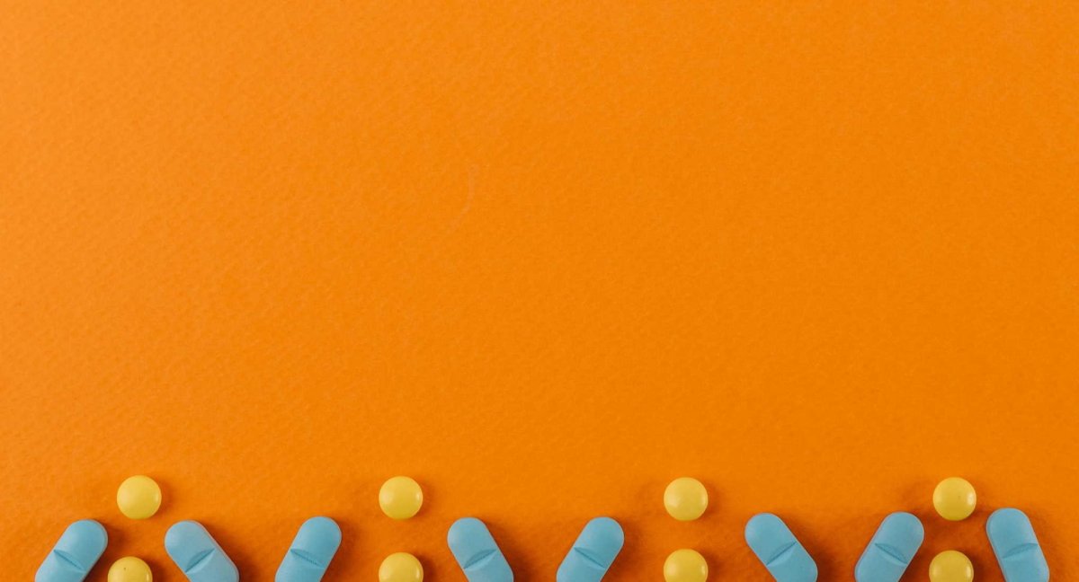 Таблетки фон