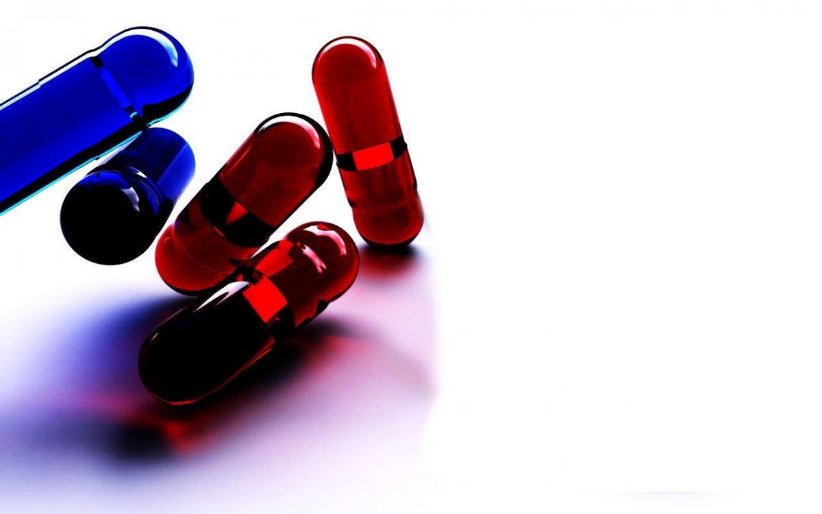 Фармакология фон