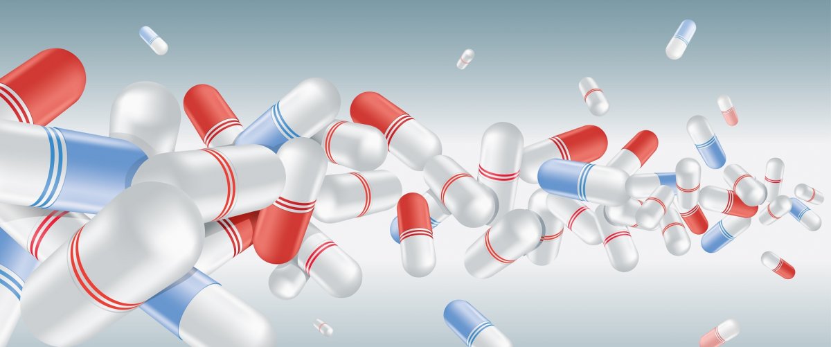 Фон для презентации по фармакологии