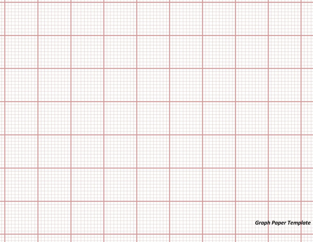 Миллиметровая сетка на а4