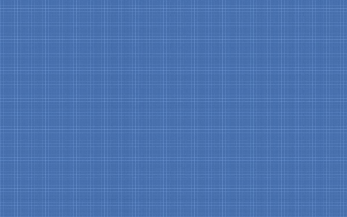 Синий фон в клеточку
